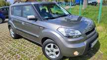 Kia Soul Bezwypadkowy Serwisowany Nowy Rozrząd