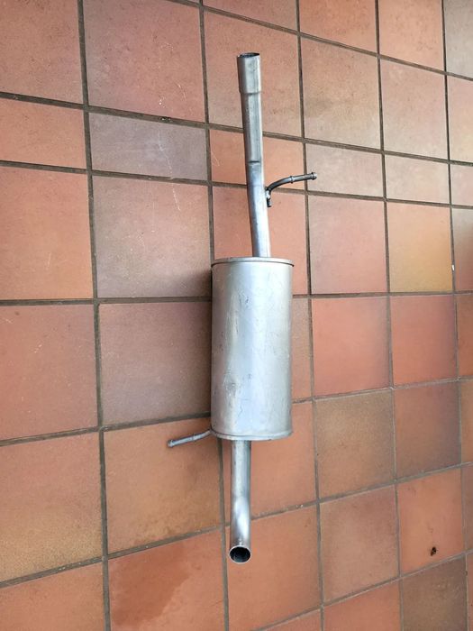 Tłumik końcowy  tylny CITROEN C3 AIRCROSS I, C3 AIRCROSS II, C3 III, C3 ORIGIN III, C4 CACTUS; OPEL CROSSLAND X, CROSSLAND X / CROSSLAND; PEUGEOT 2008 I 1.2/1.2LPG 03.12-