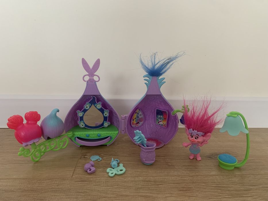 Ігровий набір Салон краси Тролів Hasbro Trolls