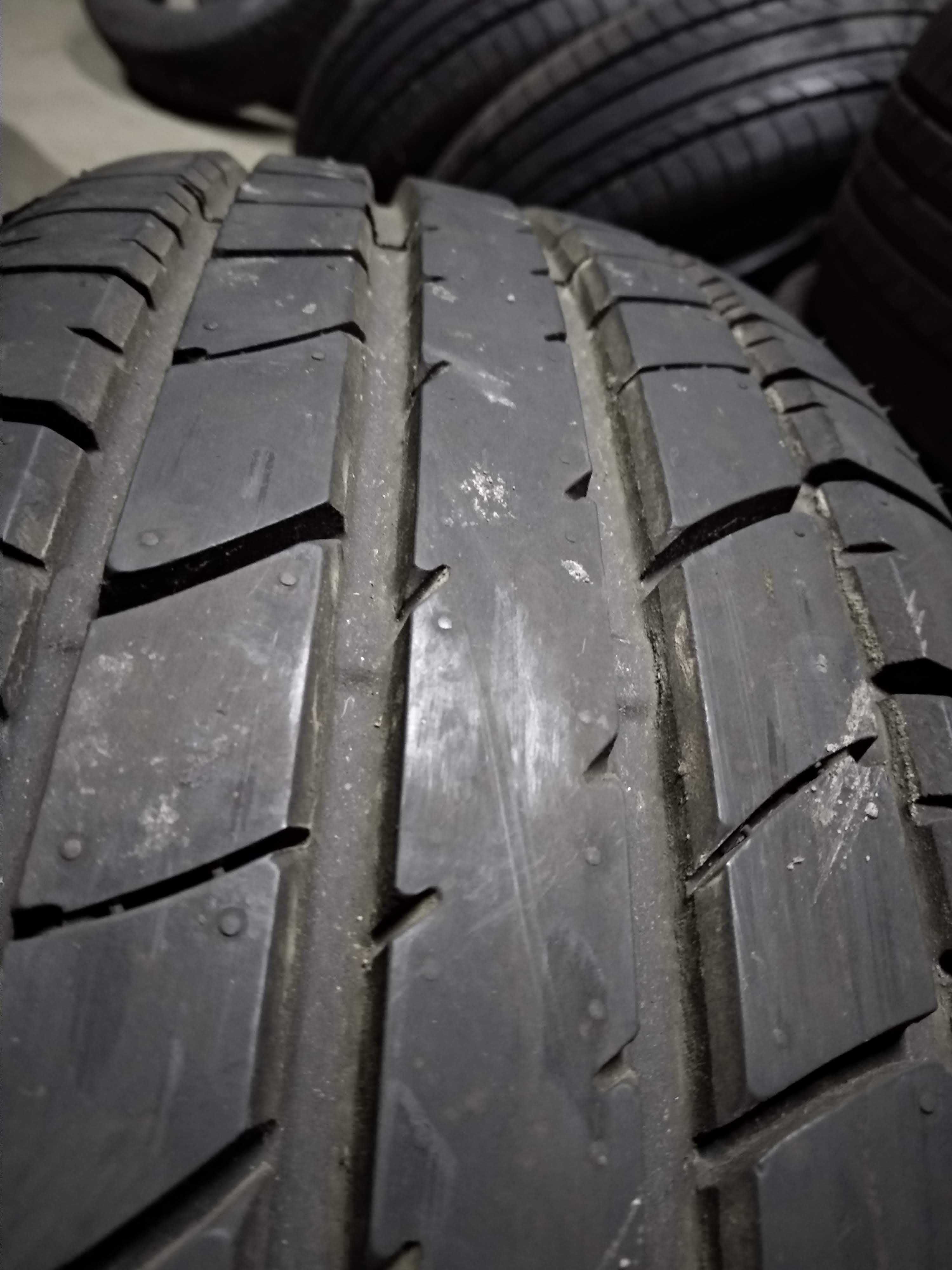 Bridgestone 195/60R16C ER30 Jak nowa 1szt. ER30C