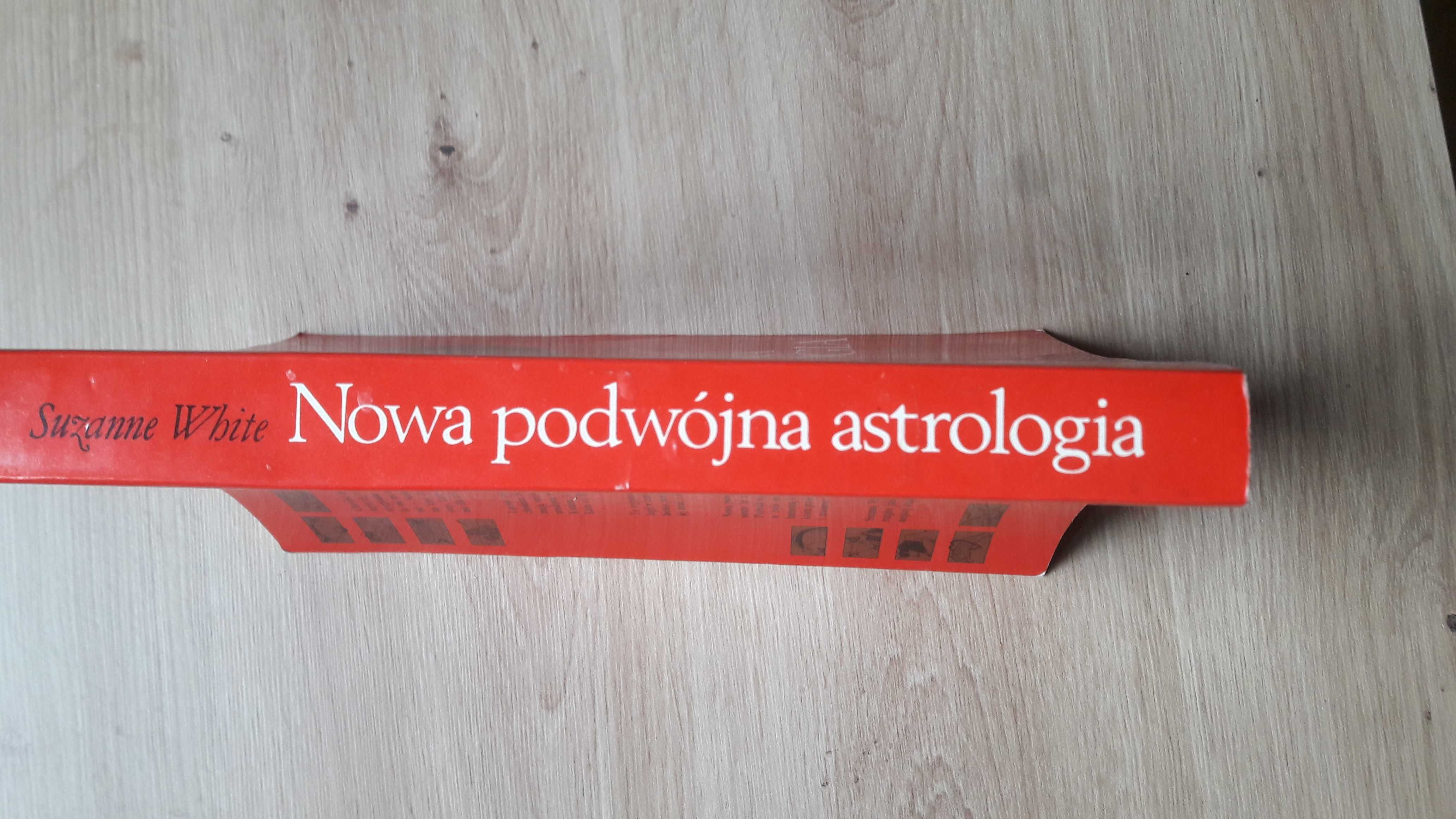 nowa podwójna astrologia autor Suzanne White