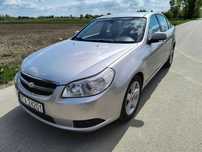 Chevrolet Epicka