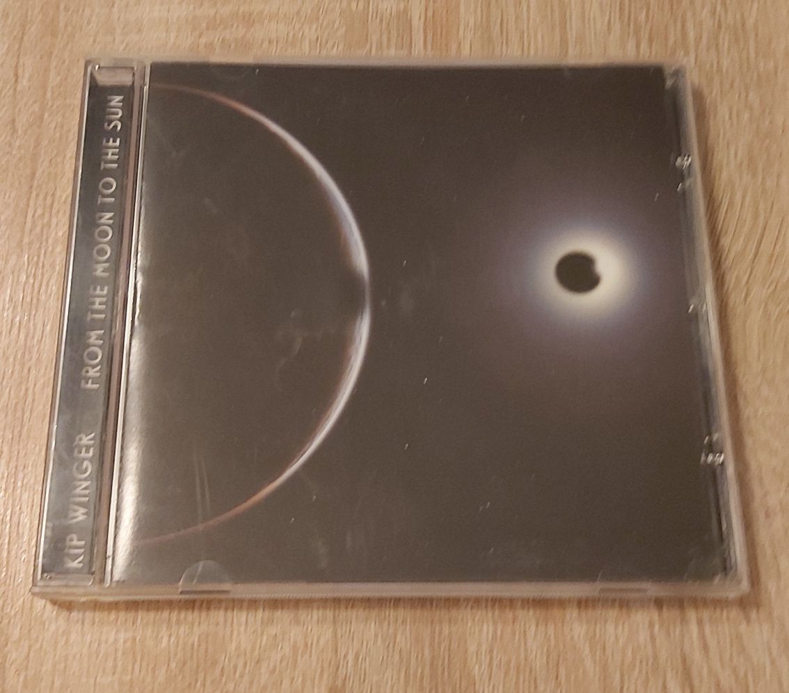 Kip Winger/Andy Timmons - From the moon to the sun