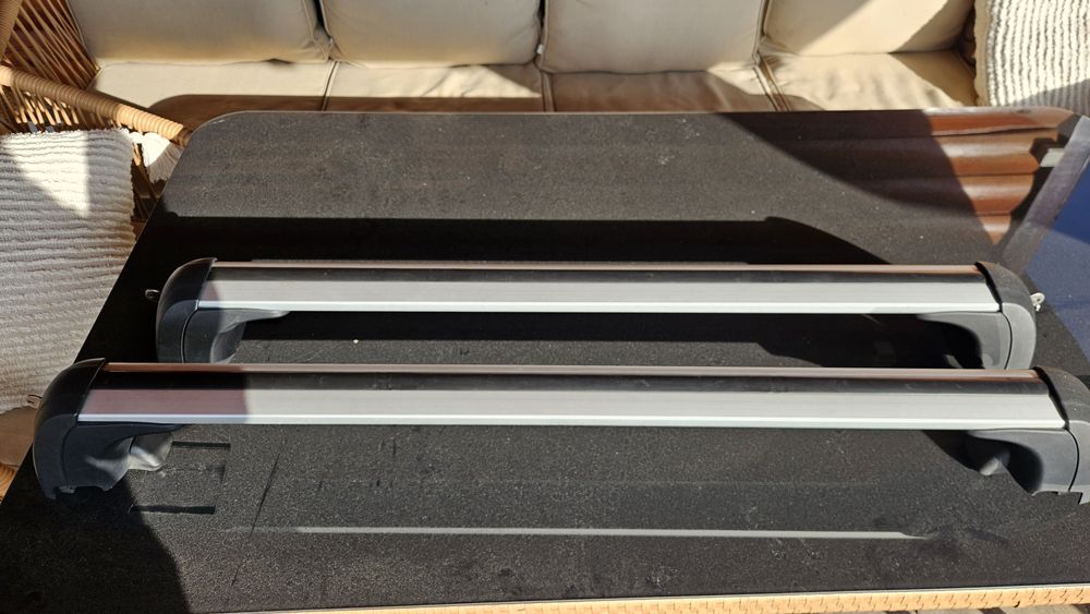 Poprzeczki belki dachowe Megane IV kombi grandtour