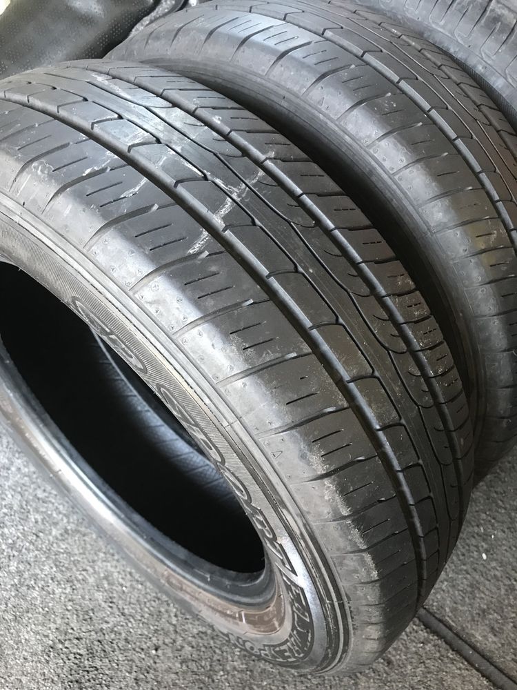 Opony letnie 175/65R15 Dunlop SP Sport Fastresponse 14 r.6.5 mm