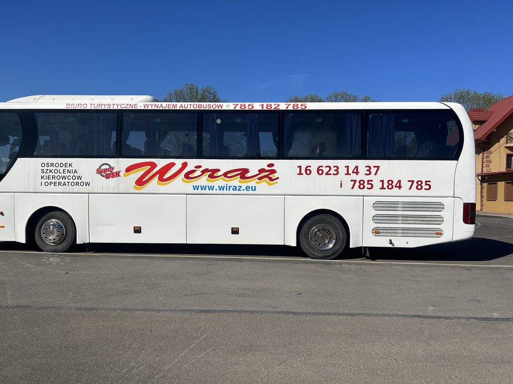 Autobus Man RHC 2003