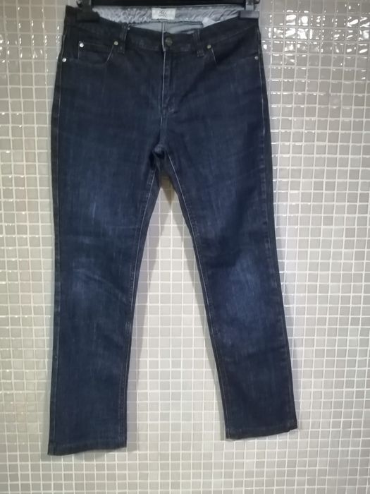 Calças de ganga tamanho 38 senhora