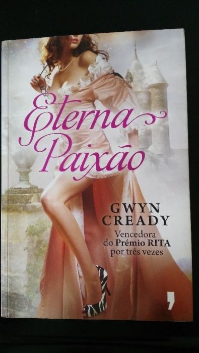 Eterna Paixão / Gwyn Cready