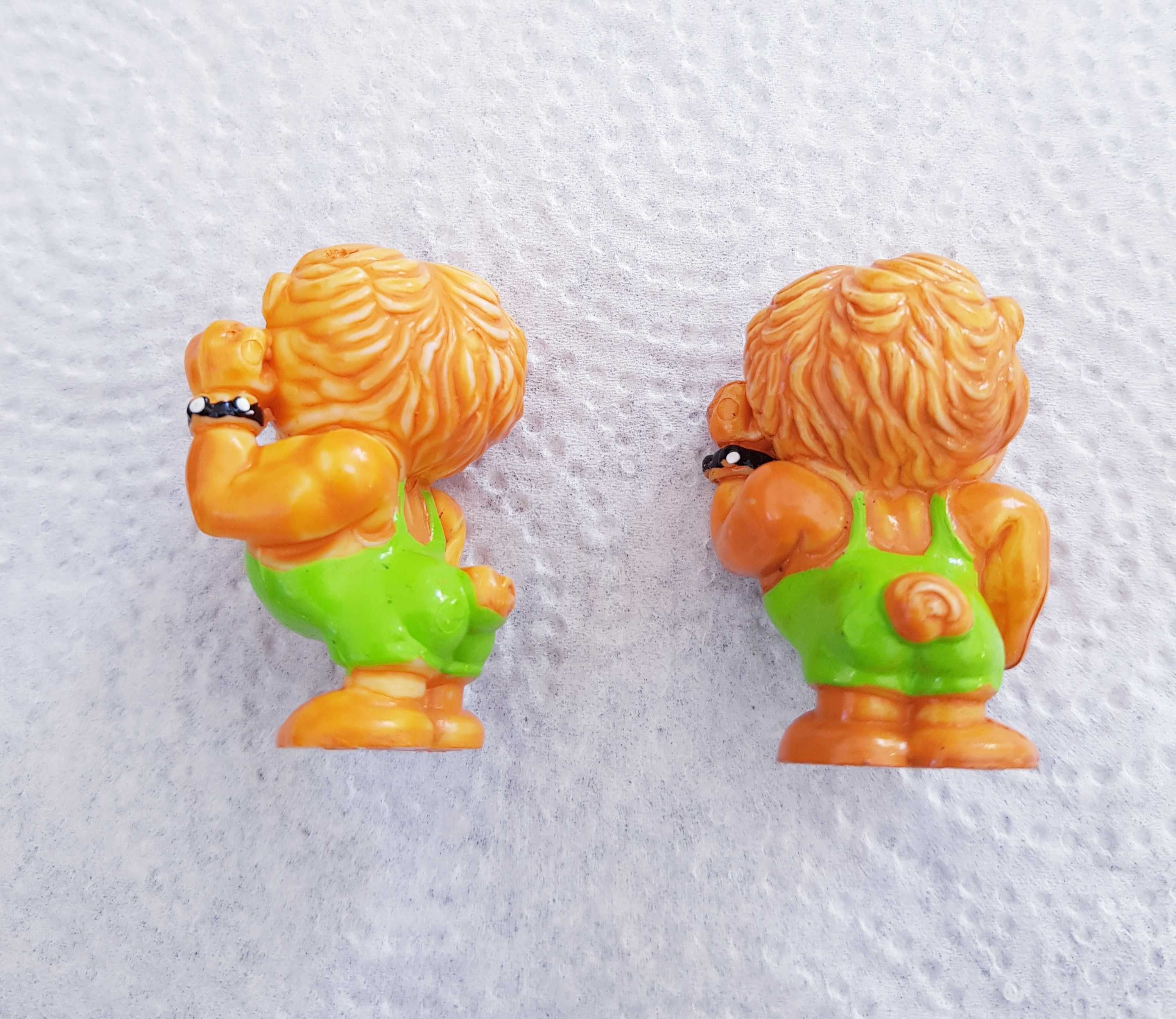 Lew Atleta  figurka Kinder surprise