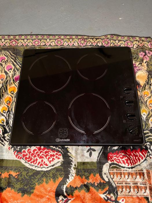 plyta indukcyjna bauknecht