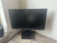 Monitor iiyama ProLite XUB2492HSC-B5 24" IPS LED 4ms 75H