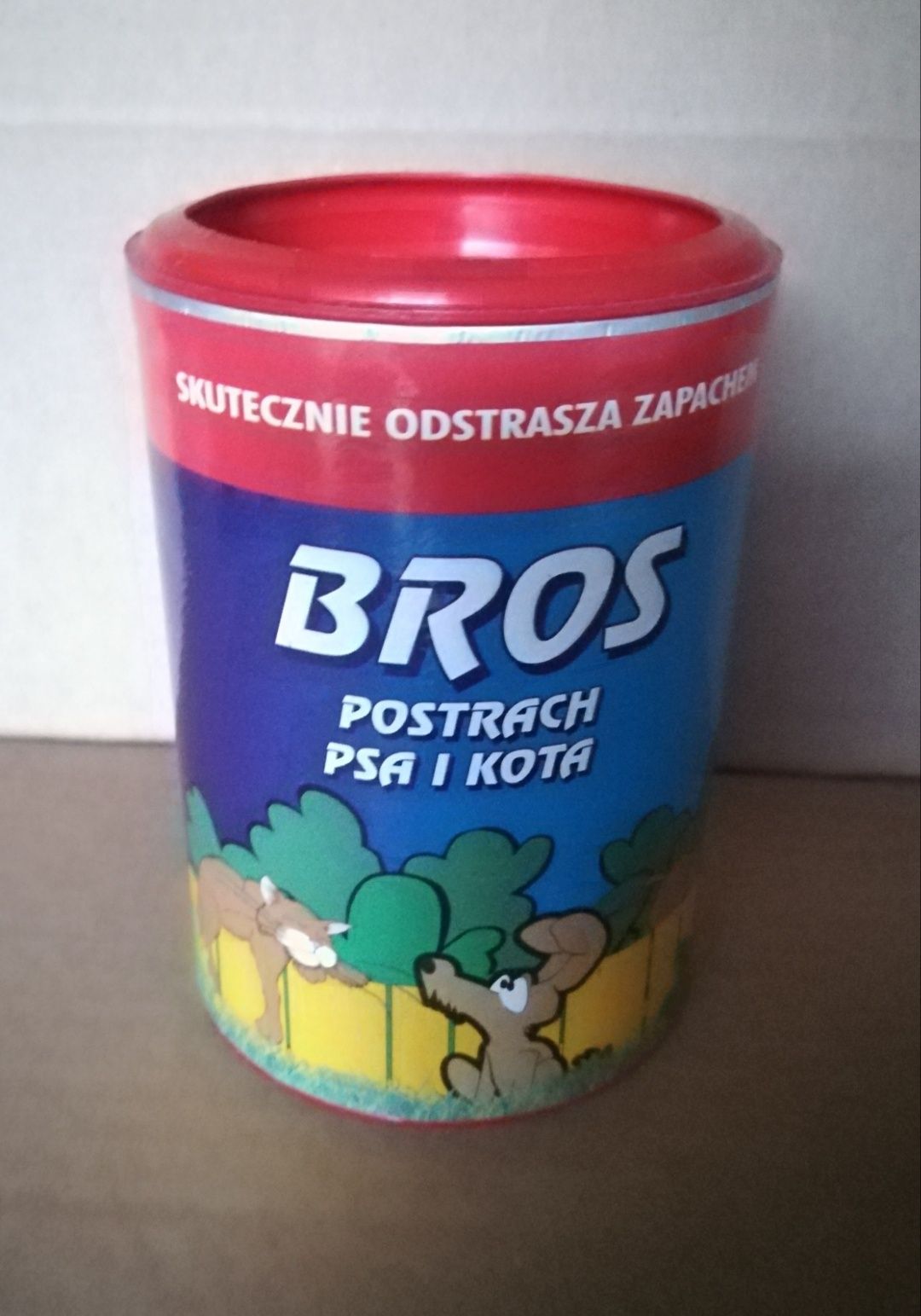 BROS na psy i koty - 300 ml - granulat