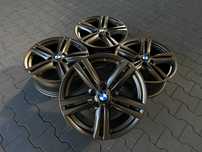 5x120 18 BMW F20 F22 F23 E82 E87 E88 F20 E36 E46 7.5/8J M-PAKIET