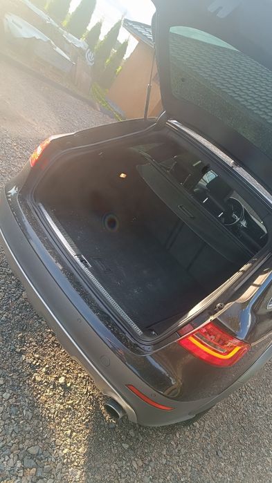 Audi A4B8 allroad Quatro Szwajcaria