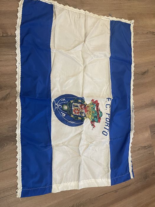 Bandeira do Porto anos 80