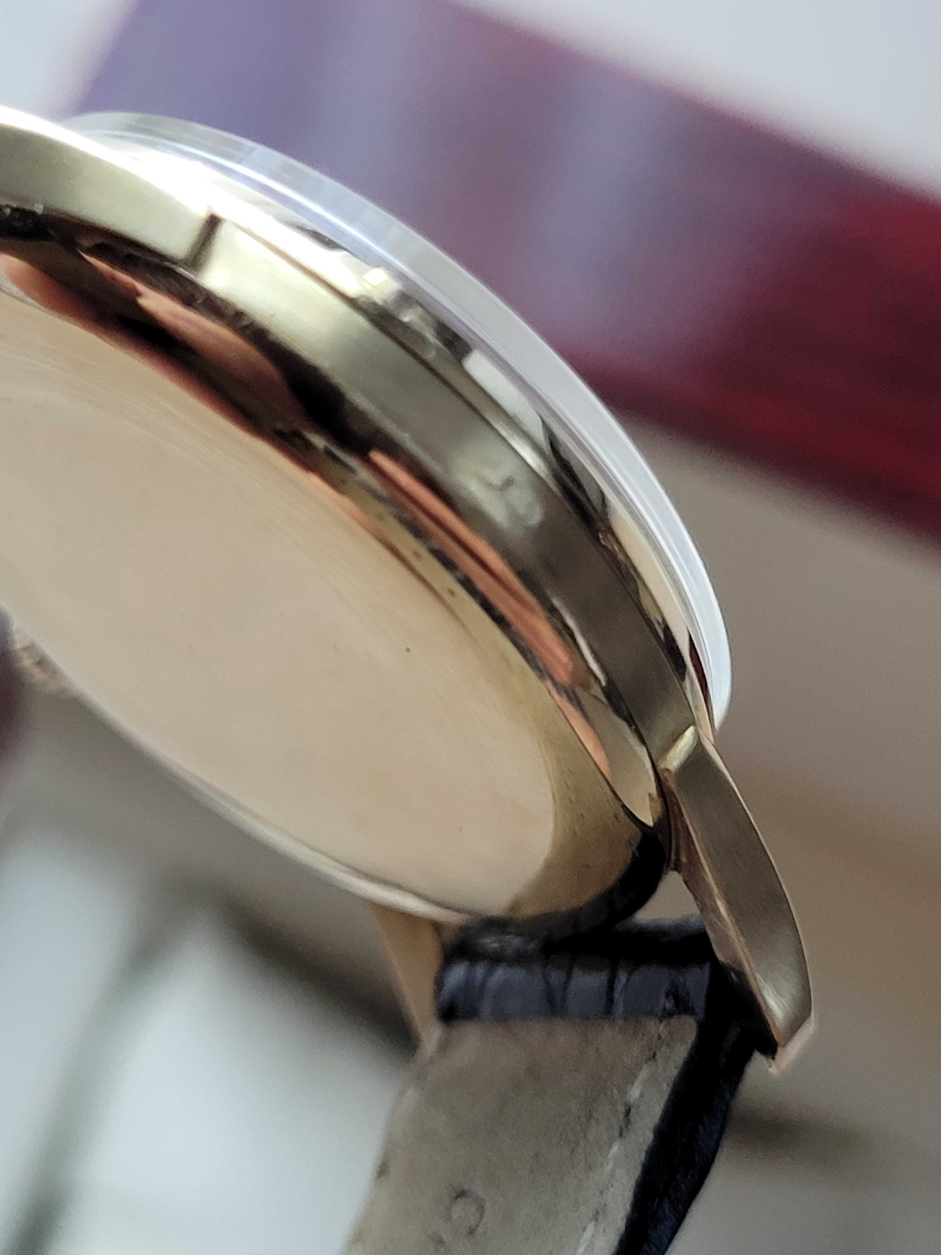 Złoty Zegarek IWC Schaffhausen Złoto 18k 750 cal 89