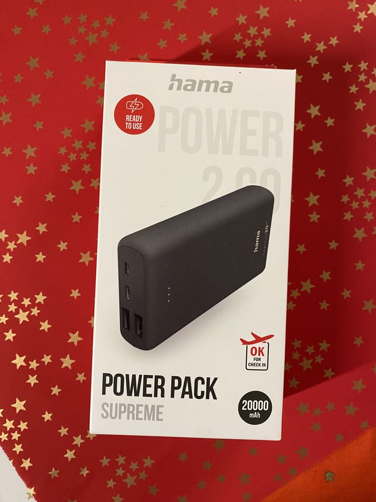 Powerbank  20000-24000 (знижка 500 грн)