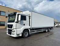 MAN TGS 26.440  Euro6 6X2 + Carrier Supra 1150 + 9,5 M BOX