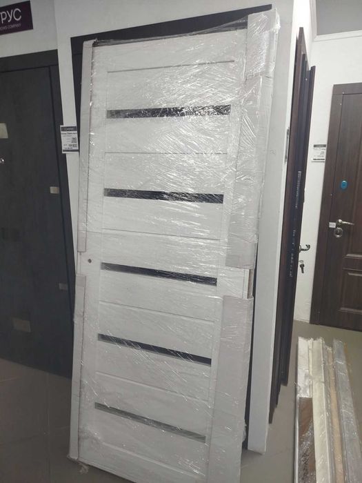 Двері міжкімнатні великий вибір