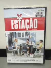 DVD A Estação SELADO NOVO Peter Dinklage Filme Tom McCarthy Patricia