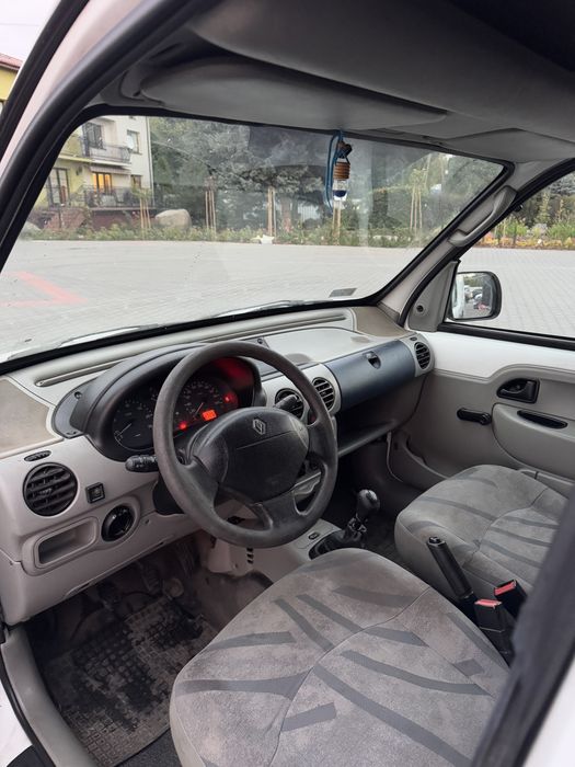 Autokomis TopCar! Renault Kangoo 1.4 Lpg/Pakowny/Gwarancja/Zamiana !!!