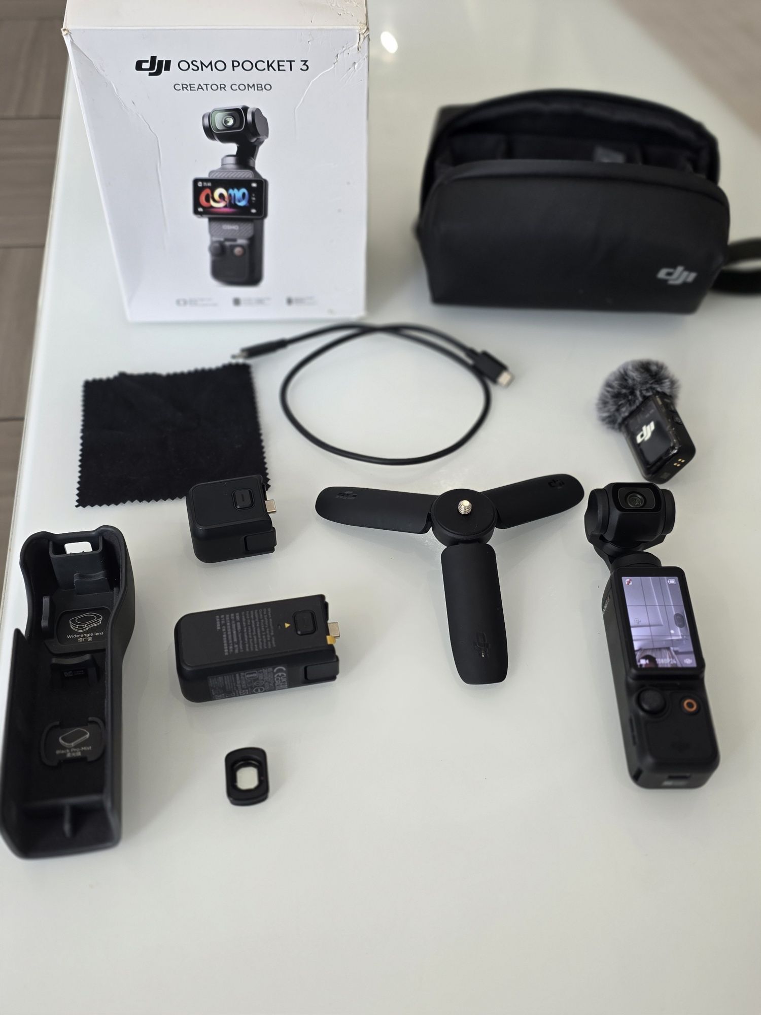 DJI osmo pocket 3