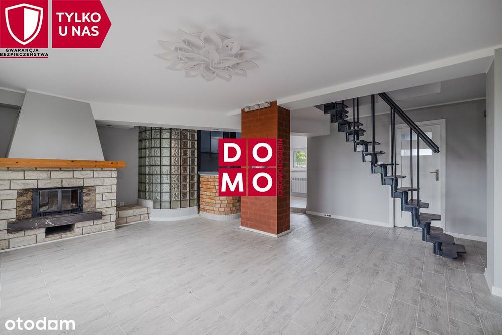 Po generalnym remoncie | Garaż | 4. pok.