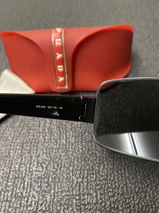 Óculos Prada SPS50E Vintage c/Bolsa - Originais