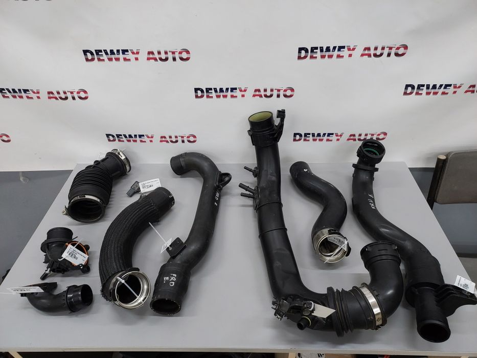 Патрубок інтеркуллера Форд Ескейп Мк4 2020 1.5 Розборка Форд Ескейп