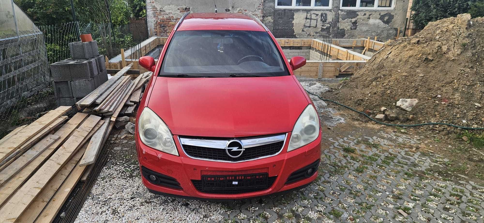 Opel Vectra C 1.9 CDTI Automat! Komfort, moc i styl gotowy do jazdy!