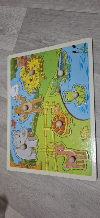 Дерев'яні вкладиші