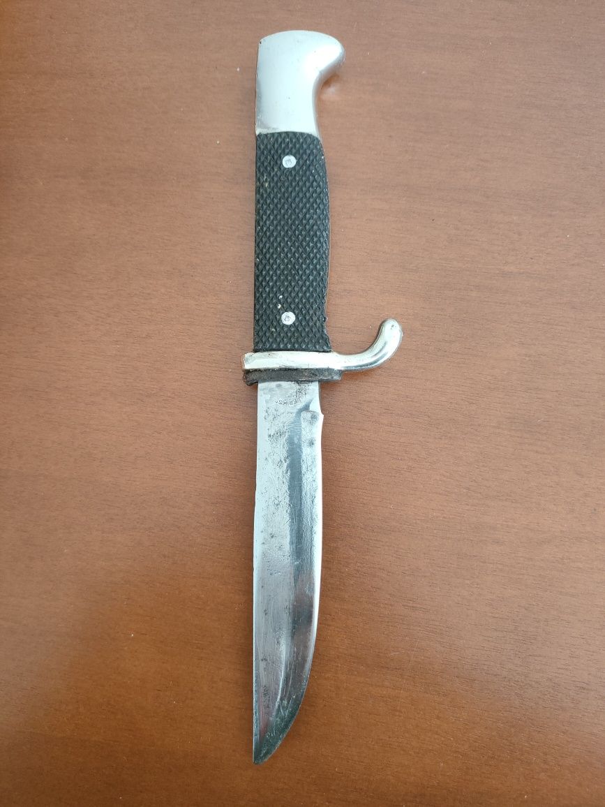 Kultowy nóż, finka, bajonetkniv Mora K.J Ericsson 1950 rok