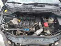 Silnik Renault RX4 2.0 benzyna plus LPG
