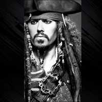 capitão Jack Sparrow  - festa evento com fato fantasia fiel ao filme