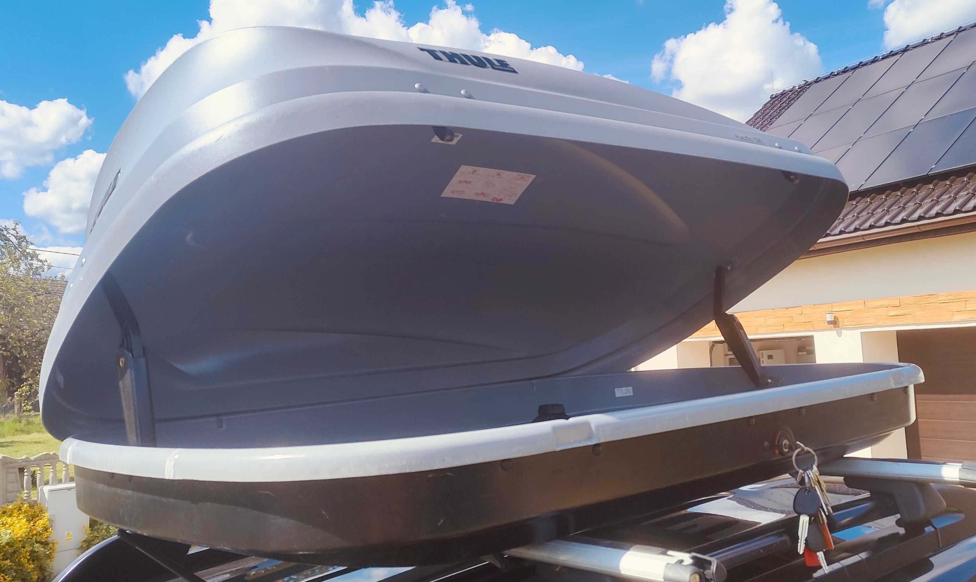 Box dachowy Thule Pacific 100