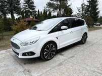 Ford S-max 2.0 150KM/Fv 23%/