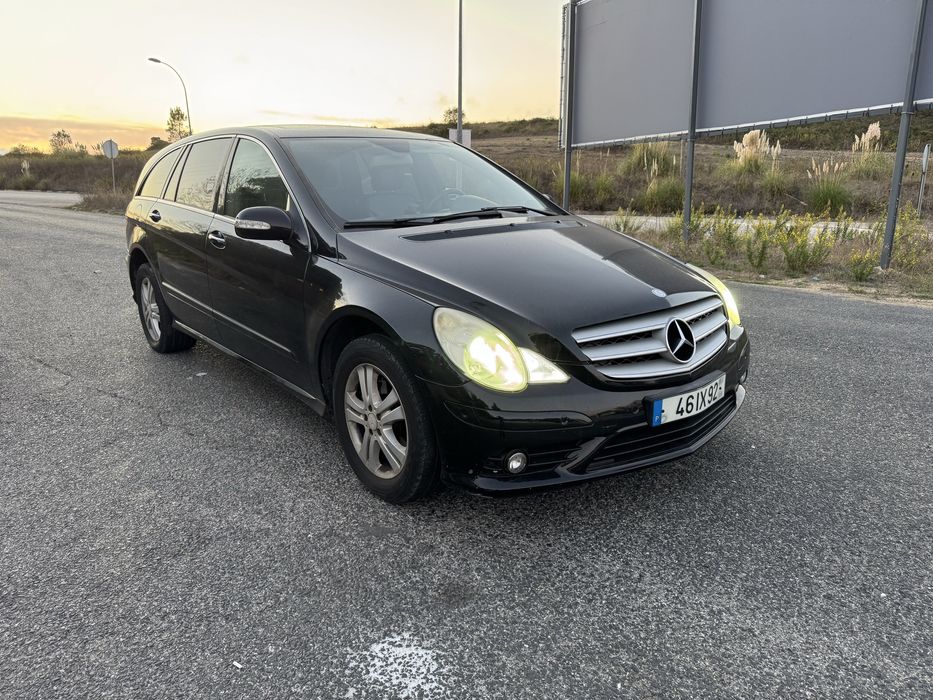 Mercedes R280 CDI 7 lugares
