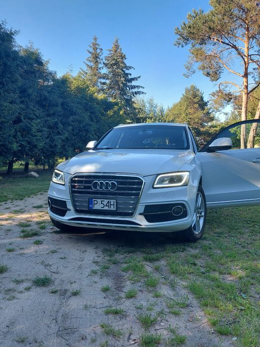 Sprzedam Audi Q5