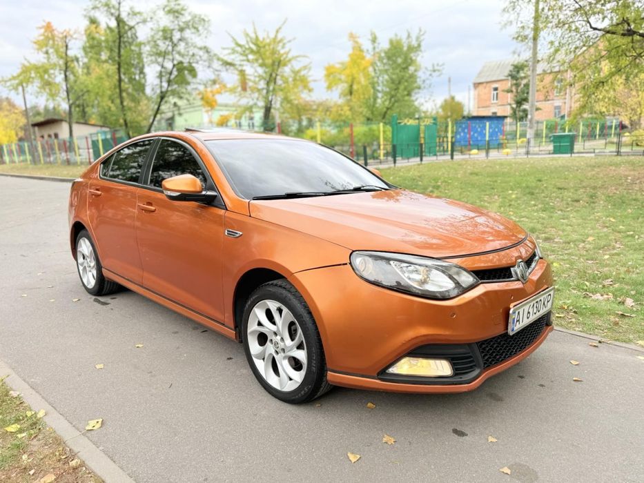 Продам Автомобиль MG 6