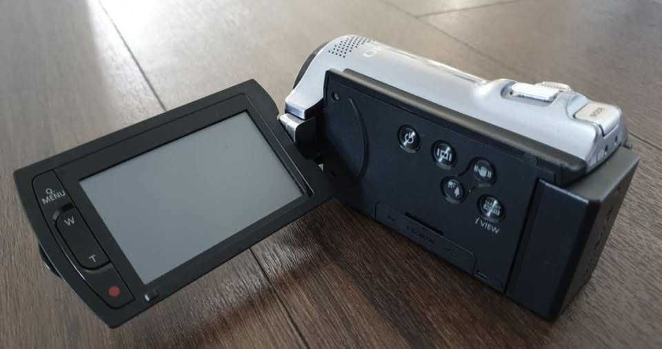 Camara de Video Samsung FHD + bolsa