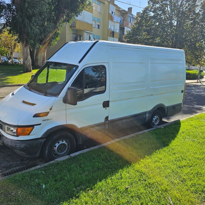 Iveco Daily 2.3cc