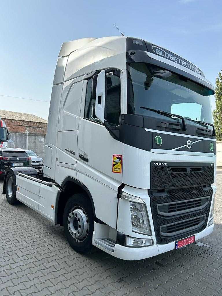 Тягач Volvo FH 2015 ЄВРО 6