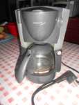 cafeteira electrica maquina cafe Keenwood