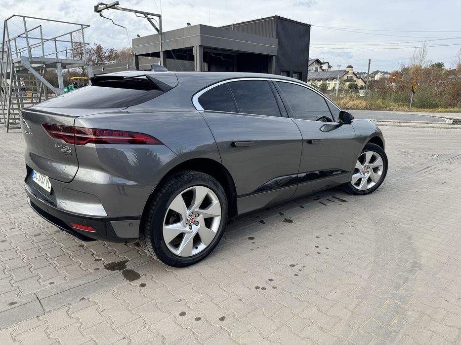 Jaguar I-Pace 2018 SE