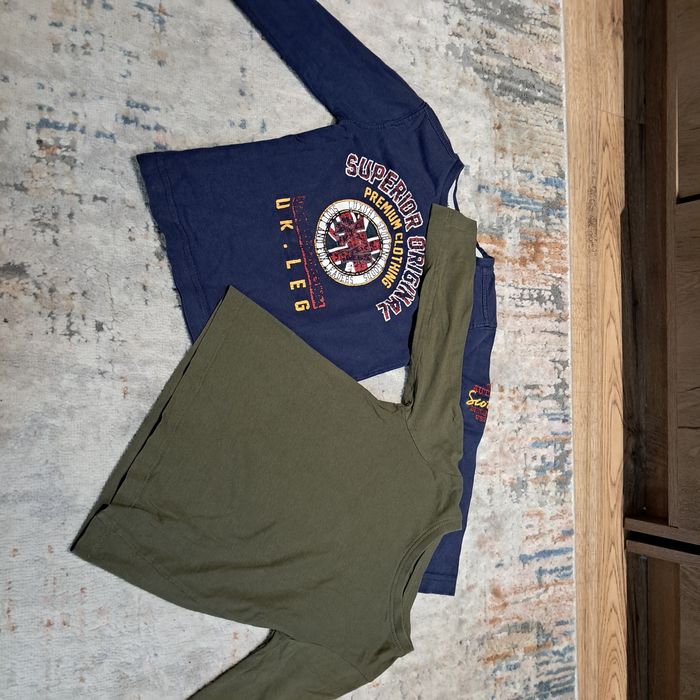 Paczka ubrań dla chłopca roz 98 Halloween Boże Narodzenie