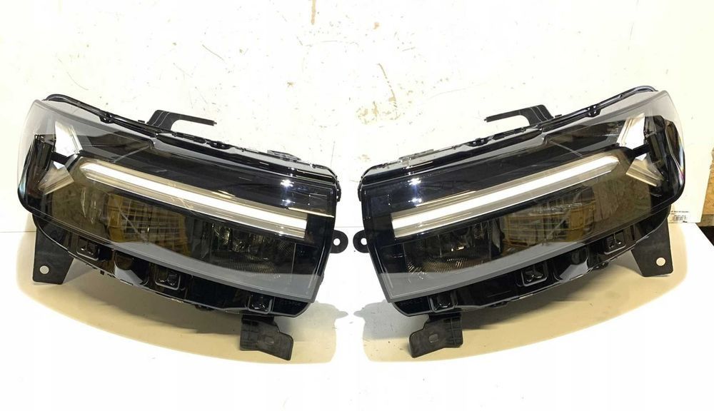 Фары передние Фара правая левая Renault Dacia Duster 1 2 разборка