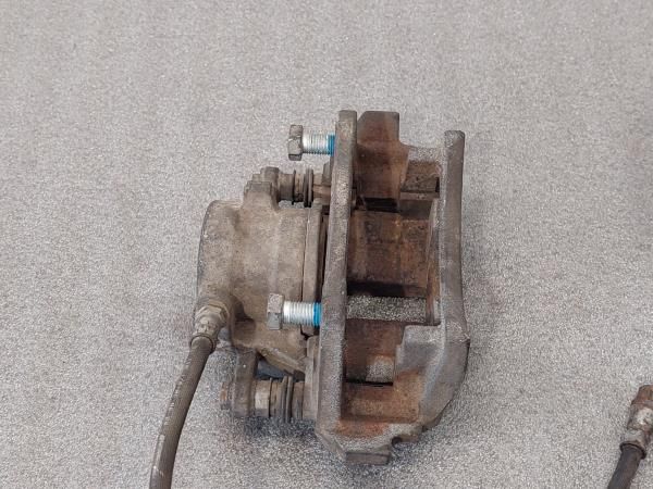 Pinça travão / maxila de travão frente esquerda MERCEDES-BENZ Classe A