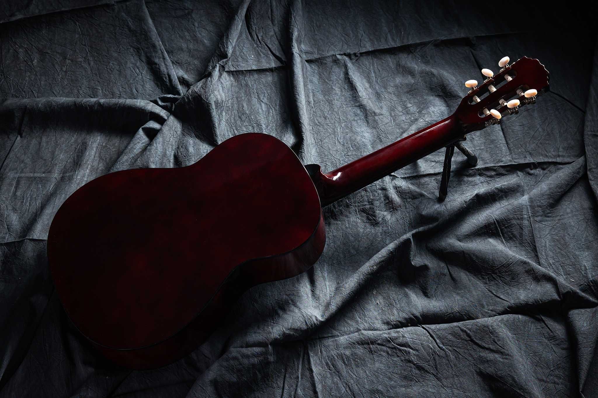 Gitara klasyczna 3/4 Music Moore Everplay + Pokrowiec