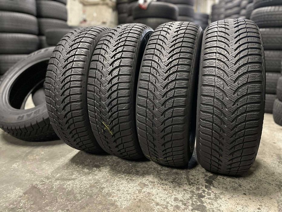 Шини Зима 205/215/225-55/60/65 R16 Склад Автошин БУ