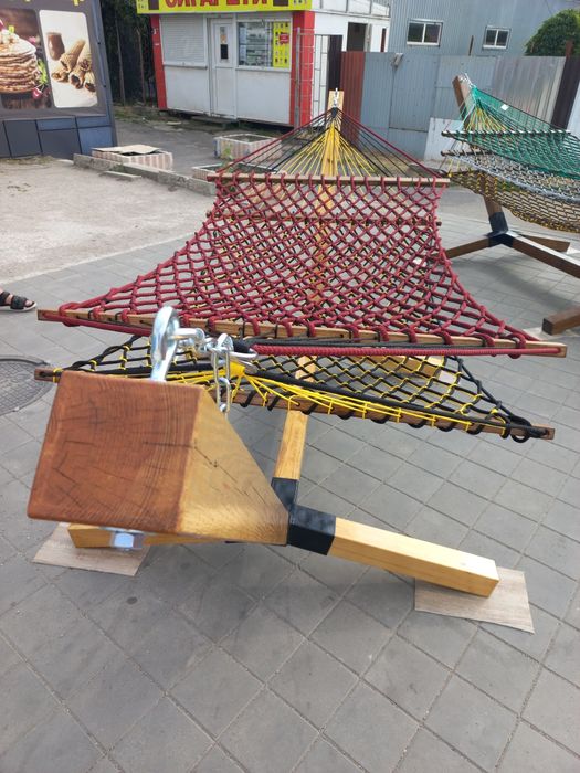 Гамаки, Стойки,  Кресла макраме